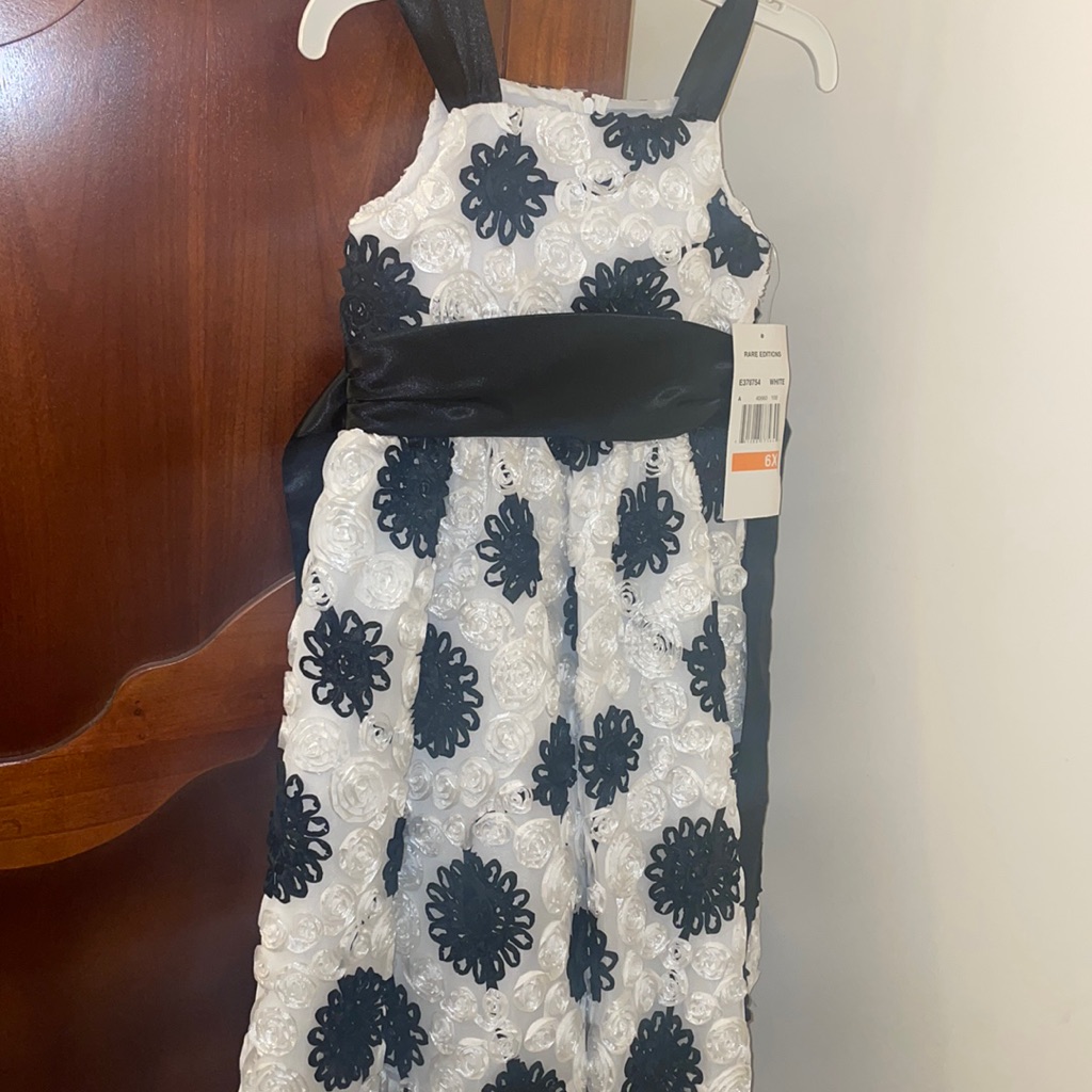 Little Girls Brand New Dress Little Girls Brand New Dress
